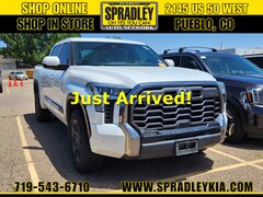 Buy a 2025 Toyota Tundra Platinum Truck CrewMax For Sale in Pueblo