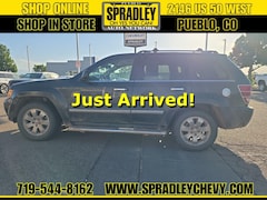 Buy a 2009 Jeep Grand Cherokee Overland SUV For Sale in Pueblo