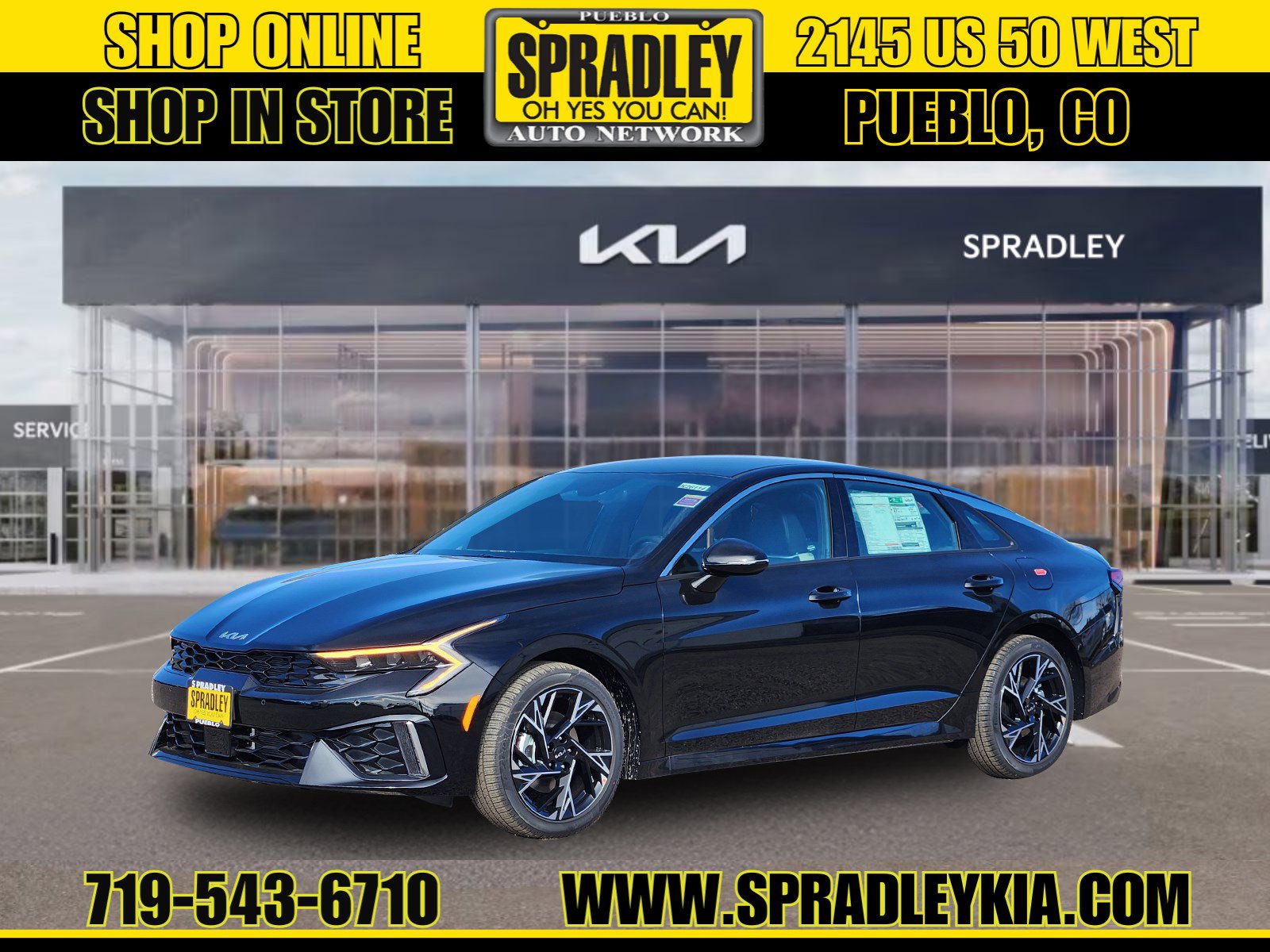 2026 Kia K5 GT-Line's photo