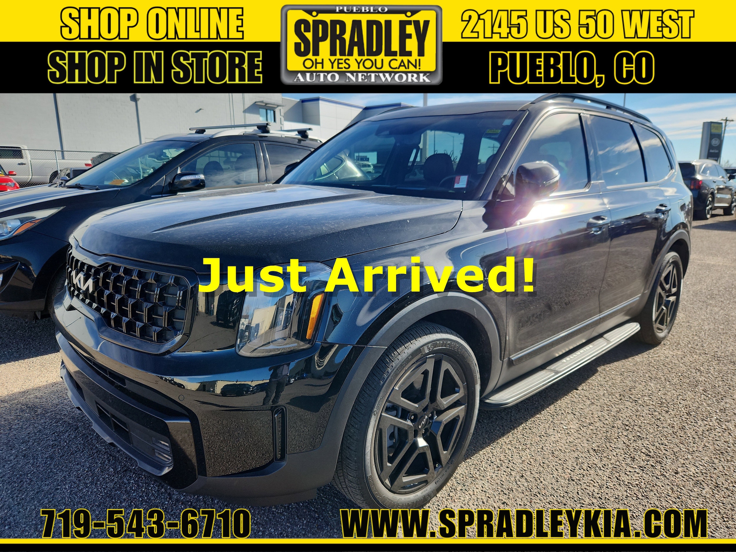 2024 Kia Telluride SX Prestige X-Line's photo