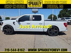 Buy a 2023 Ford F-150 Truck SuperCrew Cab For Sale in Pueblo