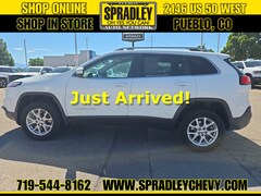 Buy a 2014 Jeep Cherokee Latitude 4x4 SUV For Sale in Pueblo