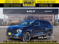 Buy a 2023 Kia Sportage Plug-In Hybrid For Sale in Pueblo