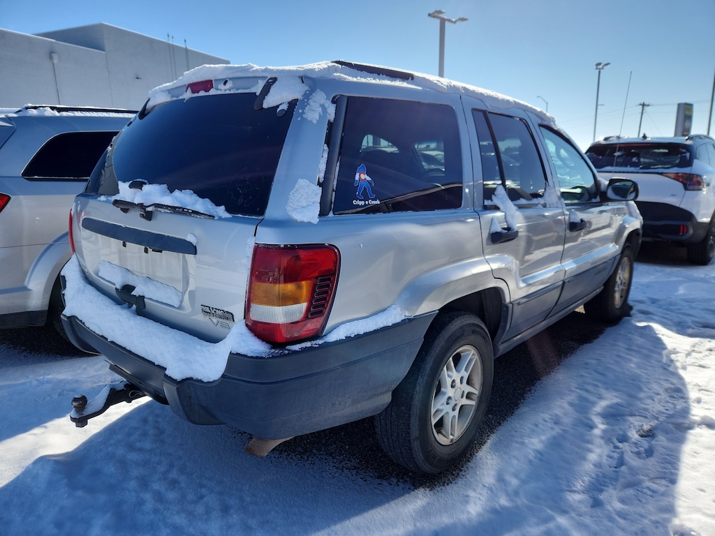 2004 Jeep Grand Cherokee Laredo photo 4