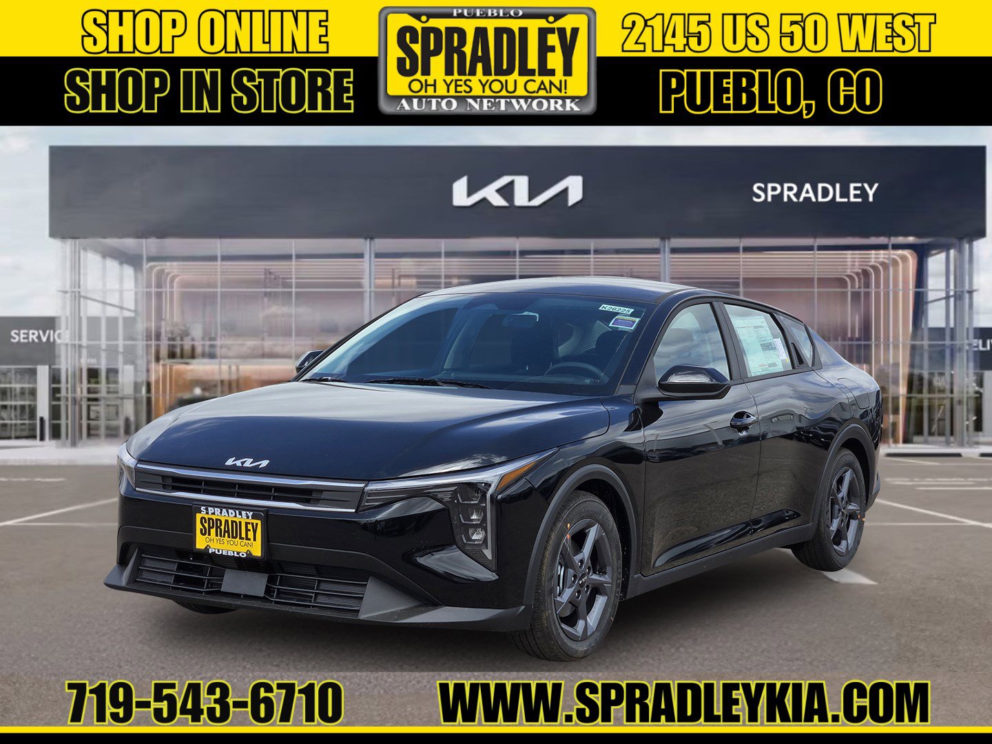 2026 Kia K4 LXS AT's photo