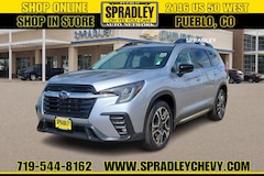 Buy a 2024 Subaru Ascent Limited 7-Passenger SUV For Sale in Pueblo