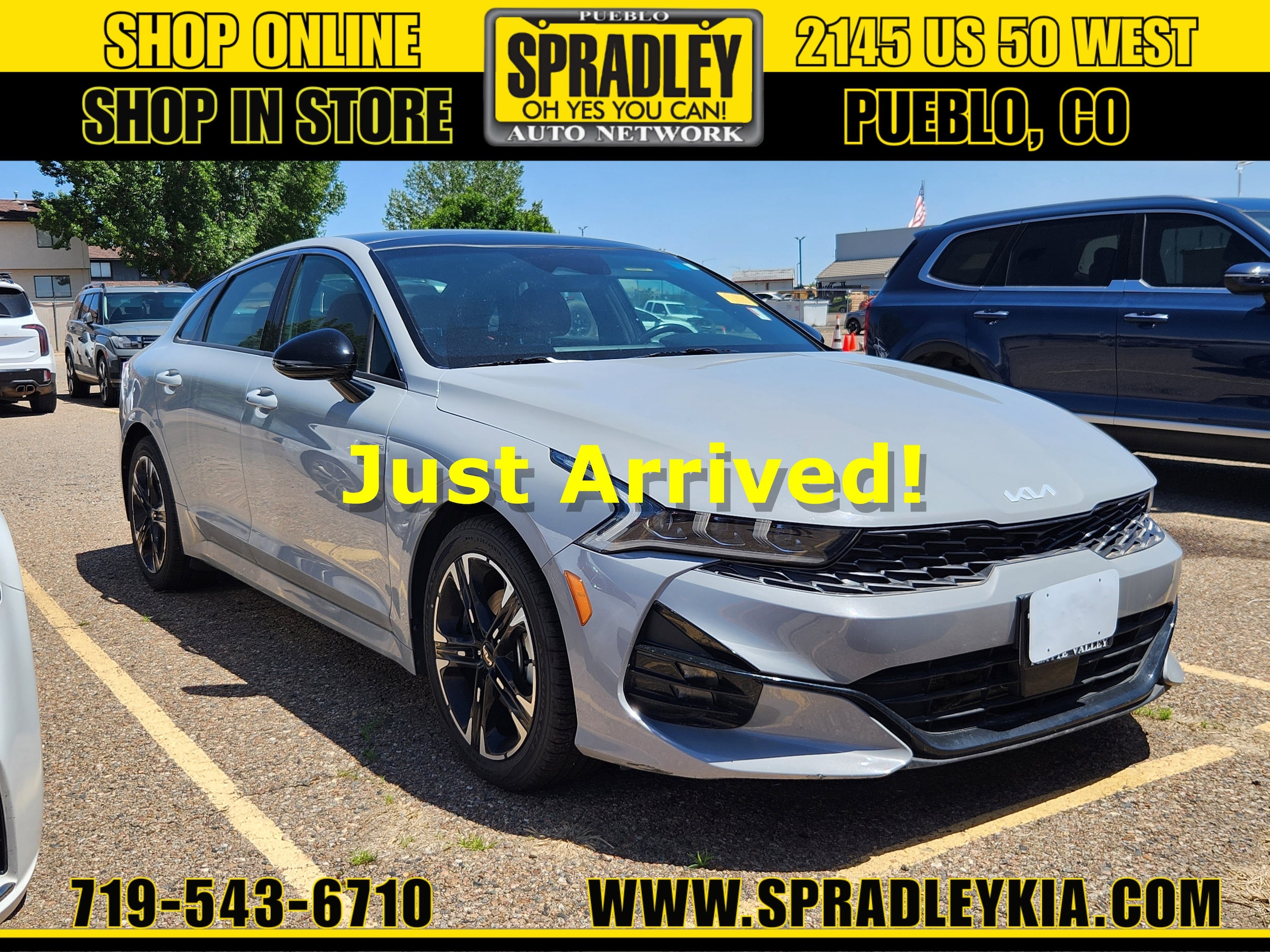 2022 Kia Optima GT-Line AWD's photo