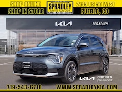 Buy a 2025 Kia Niro EV For Sale in Pueblo