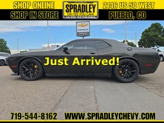Buy a 2021 Dodge Challenger R/T Scat Pack Coupe For Sale in Pueblo