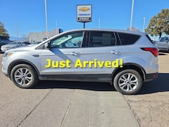 Buy a 2019 Ford Escape SE SUV For Sale in Pueblo