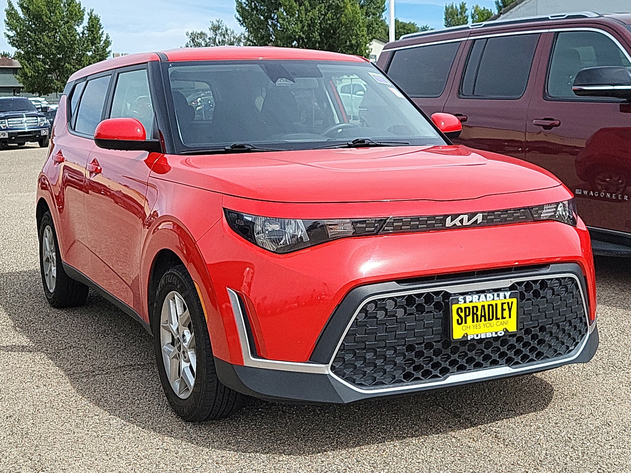 2023 Kia Soul LX photo 3