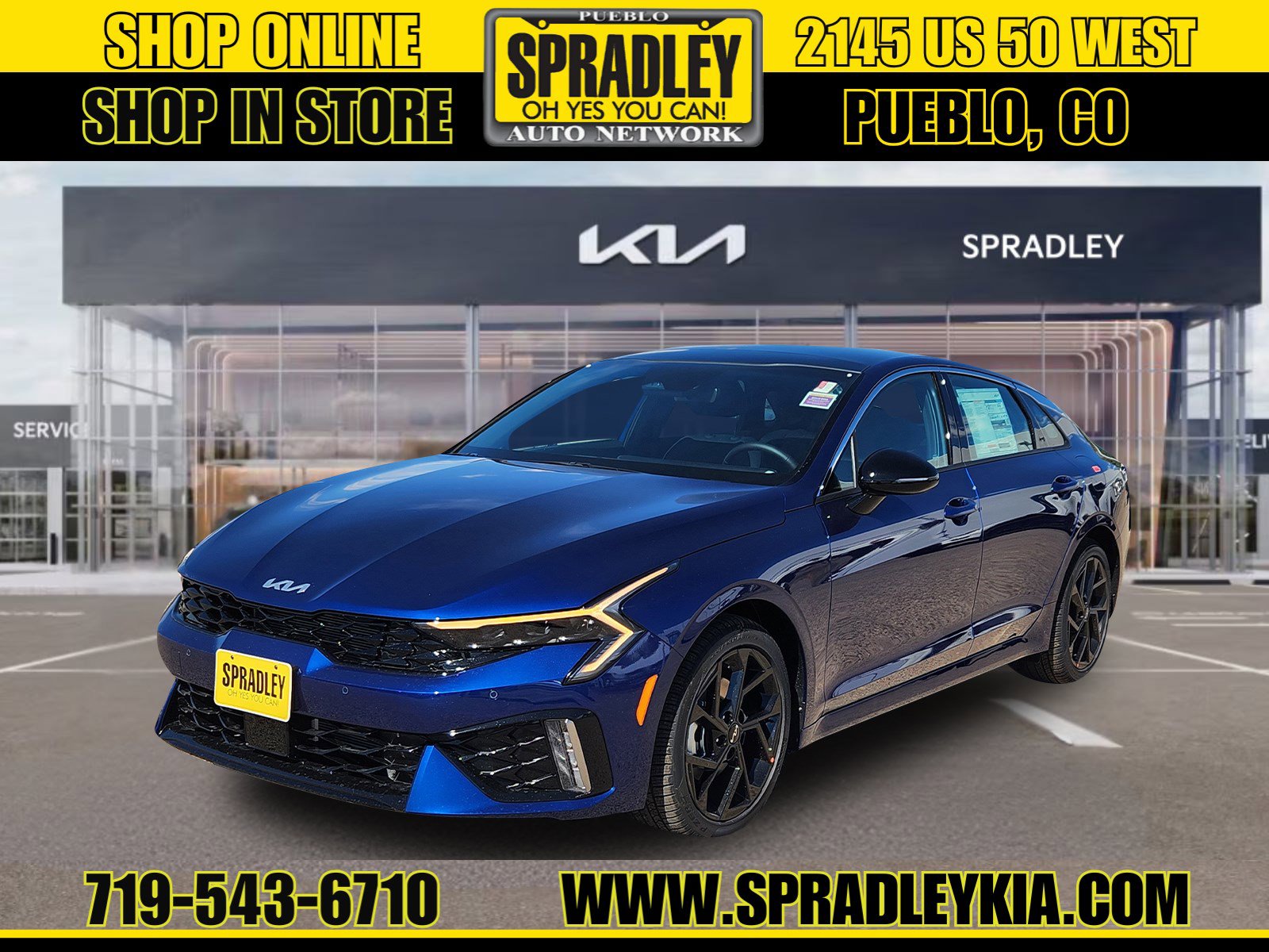 2026 Kia K5 GT-Line's photo