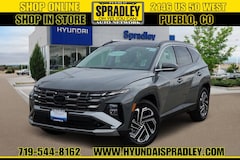 Buy a 2025 Hyundai Tucson Limited SUV For Sale in Pueblo