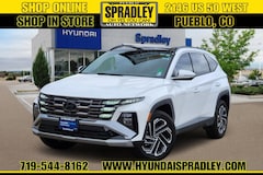 Buy a 2025 Hyundai Tucson Limited SUV For Sale in Pueblo
