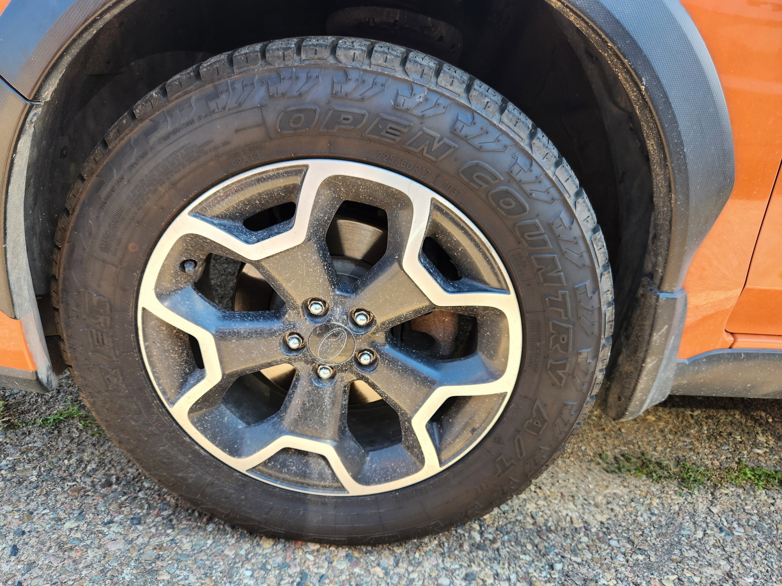Used 2013 Subaru XV Crosstrek Premium with VIN JF2GPAWC3D2852193 for sale in Pueblo, CO