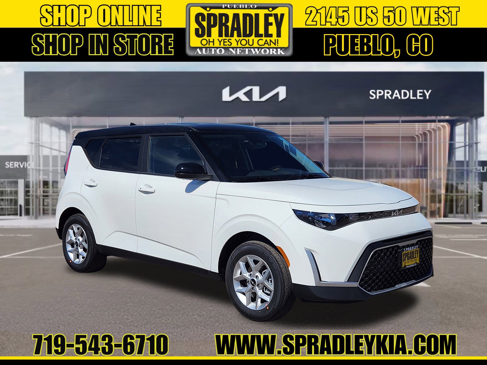 2025 Kia Soul Hatchback 