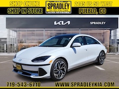 Buy a 2024 Hyundai IONIQ 6 Limited Sedan For Sale in Pueblo