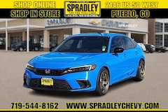 Buy a 2022 Honda Civic Sport Hatchback For Sale in Pueblo
