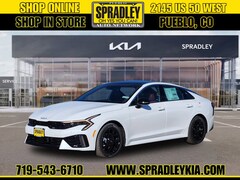 2026 Kia K5 GT-Line Sedan