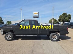 Buy a 2001 Dodge Ram 2500 Truck Quad Cab For Sale in Pueblo
