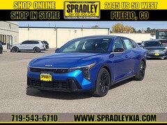 2025 Kia K4 GT-Line Turbo Sedan