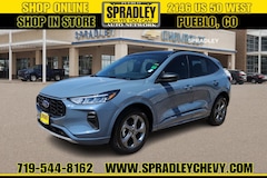 Buy a 2023 Ford Escape ST-Line SUV For Sale in Pueblo