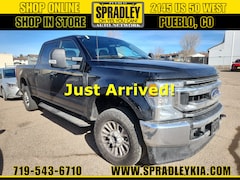Buy a 2022 Ford F-250 Truck Crew Cab For Sale in Pueblo