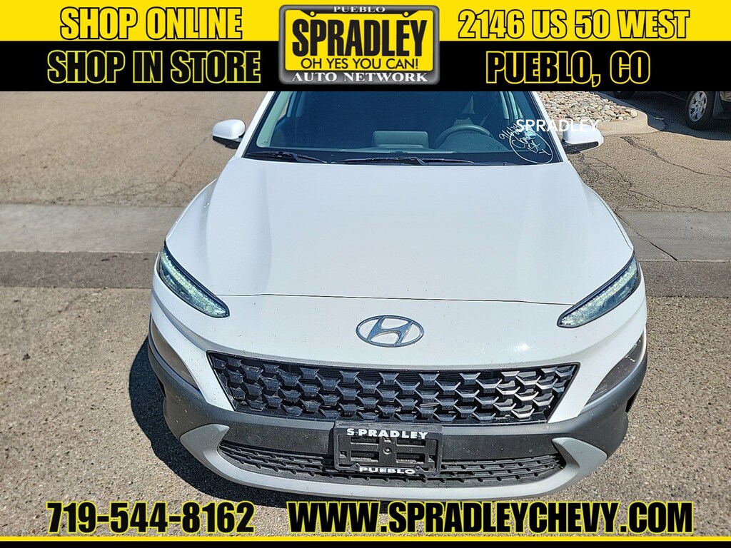 Used 2023 Hyundai Kona SEL SUV