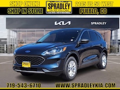 Buy a 2022 Ford Escape SE SUV For Sale in Pueblo