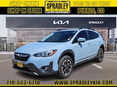 Buy a 2022 Subaru Crosstrek Premium SUV For Sale in Pueblo