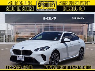 2025 BMW 228i xDrive Gran Coupe