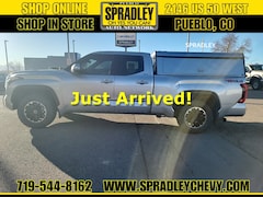 Buy a 2022 Toyota Tundra For Sale in Pueblo