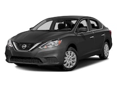 Buy a 2017 Nissan Sentra S Sedan For Sale in Pueblo