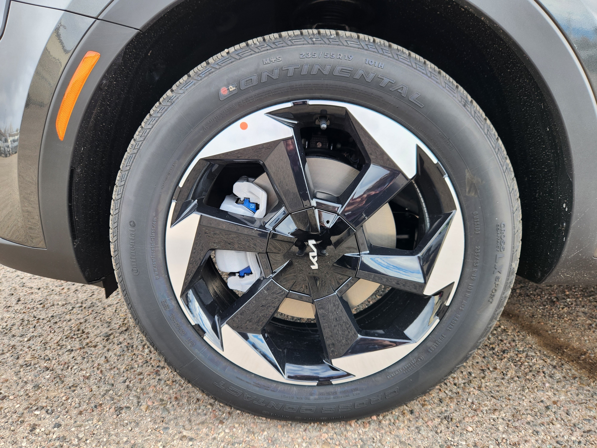 2026 Kia Sorento EX Hybrid - Photo 17