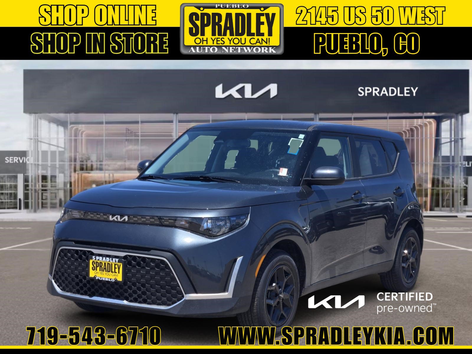 2025 Kia Soul Hatchback 