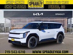 2026 Kia EV9 Land SUV