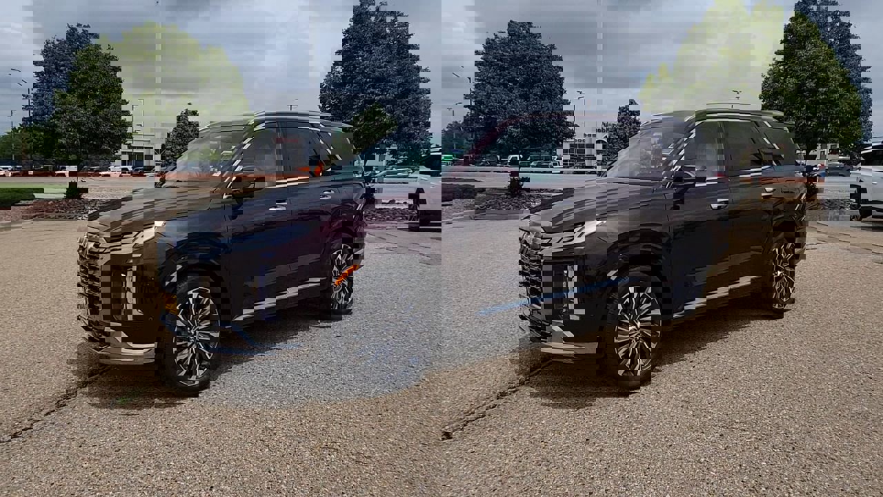 2024 Hyundai Palisade Calligraphy photo 4