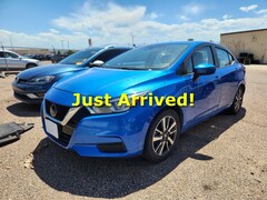 Buy a 2021 Nissan Versa 1.6 SV Sedan For Sale in Pueblo
