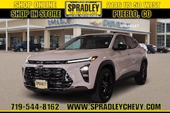 Buy a 2026 Chevrolet Trax ACTIV SUV For Sale in Pueblo