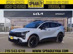 2026 Kia Sportage Plug-In Hybrid X-Line Prestige SUV
