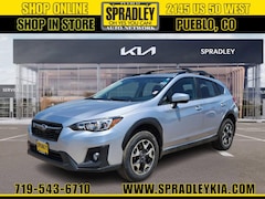 Buy a 2020 Subaru Crosstrek Premium SUV For Sale in Pueblo