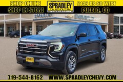 Buy a 2026 GMC Terrain Elevation SUV For Sale in Pueblo