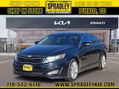 Buy a 2013 Kia Optima For Sale in Pueblo
