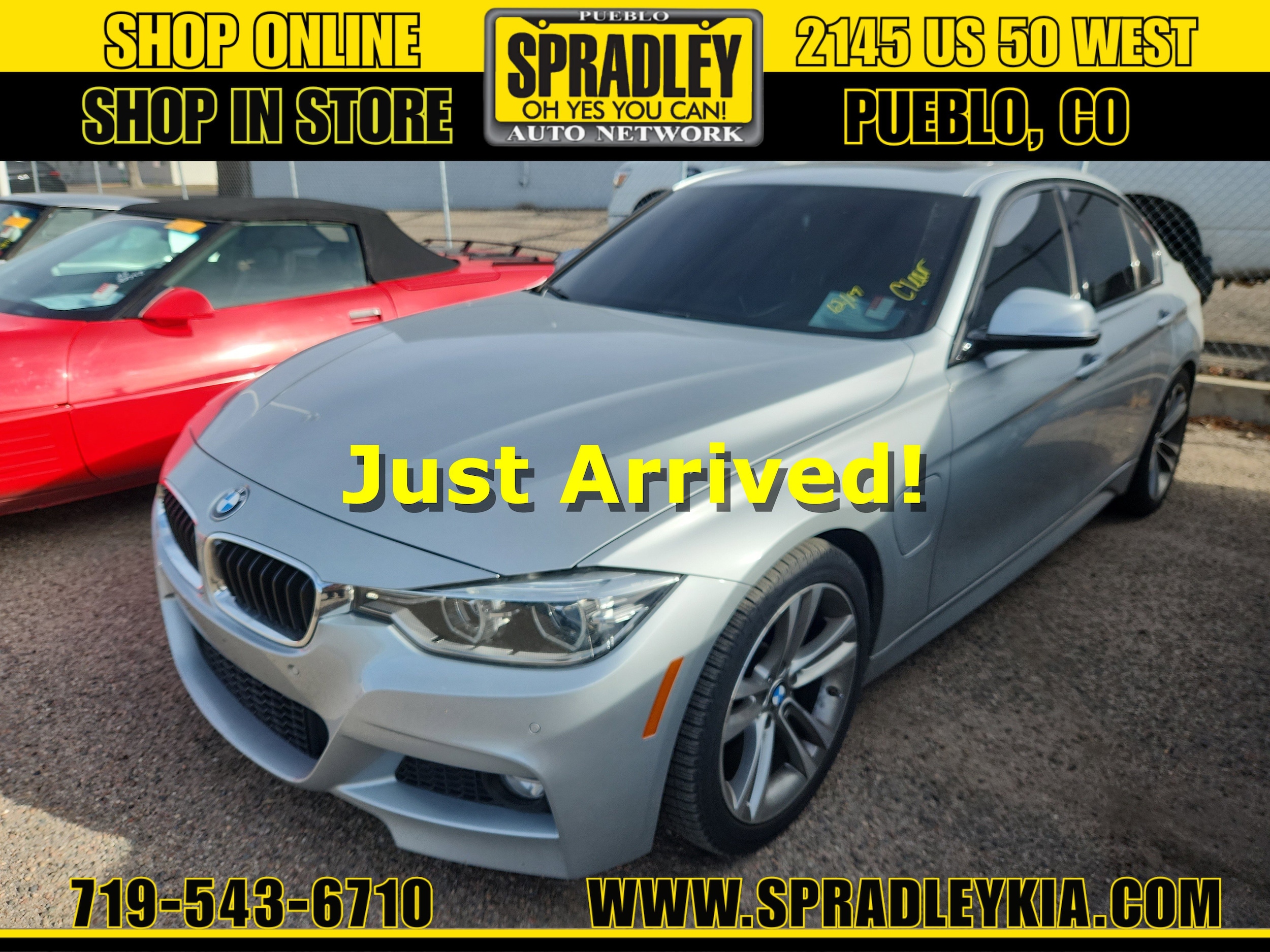 2018 BMW 3 Series 330e's photo