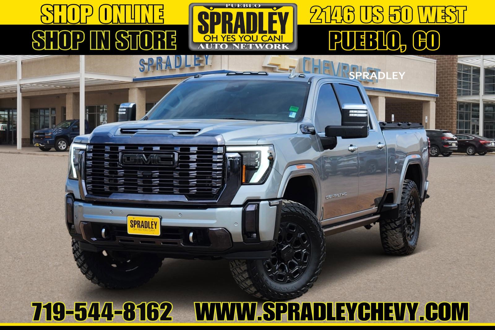 2024 GMC Sierra 4WD Crew Cab Long Box Denali Ultimate's photo
