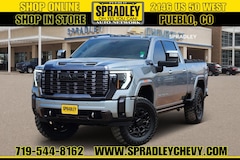 Buy a 2024 GMC Sierra 2500 HD Denali Ultimate Truck Crew Cab For Sale in Pueblo