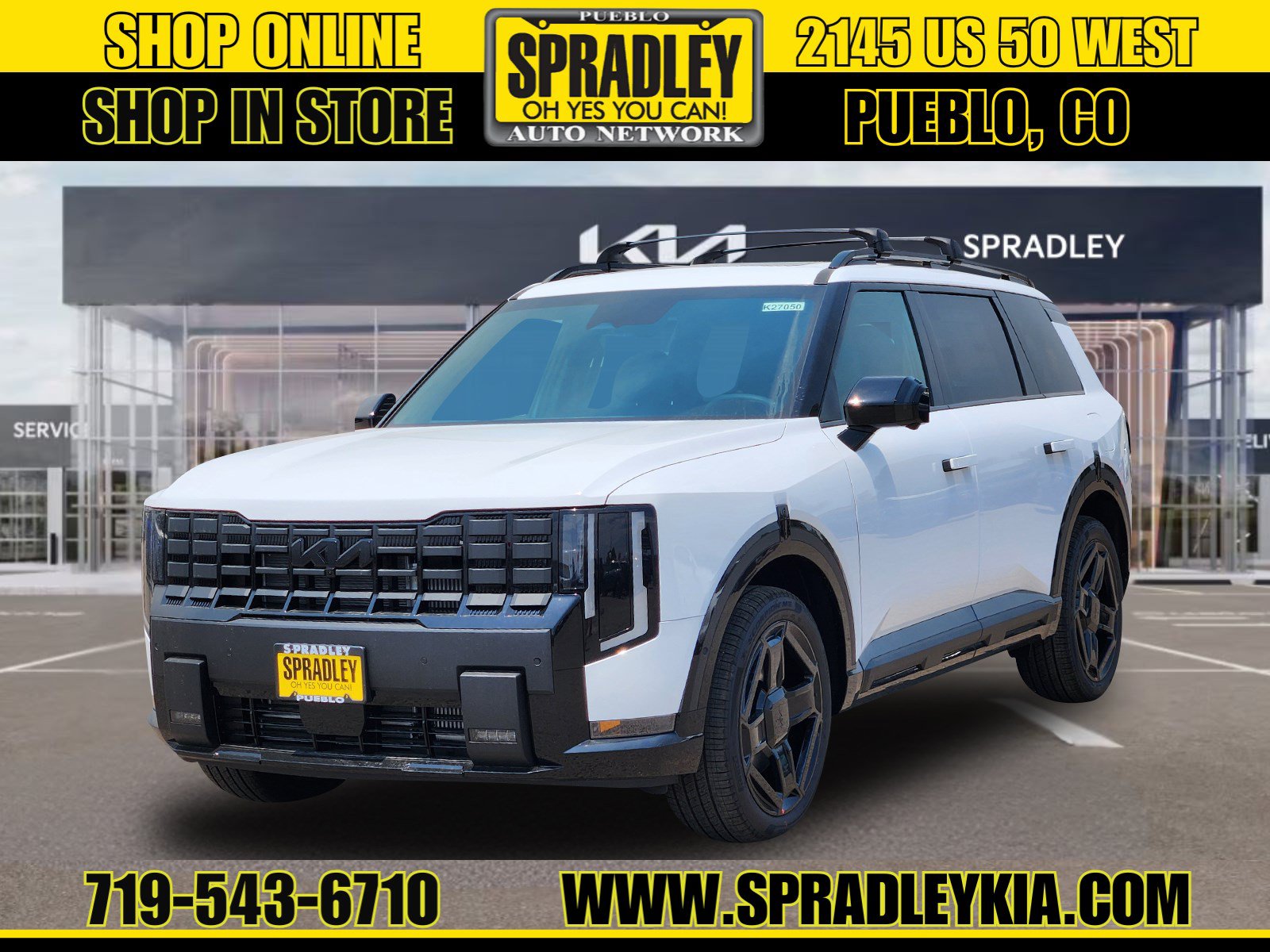 2027 Kia Telluride X-Line SX HEV AWD's photo