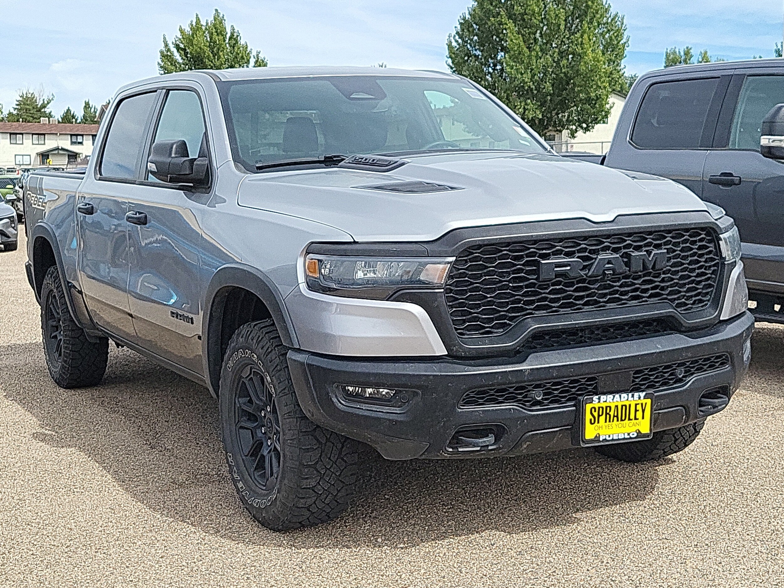 2025 Ram 1500 Rebel photo 3