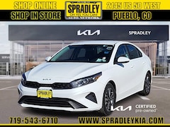 Buy a 2023 Kia Forte For Sale in Pueblo