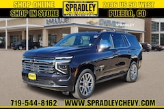 Buy a 2026 Chevrolet Tahoe Premier SUV For Sale in Pueblo